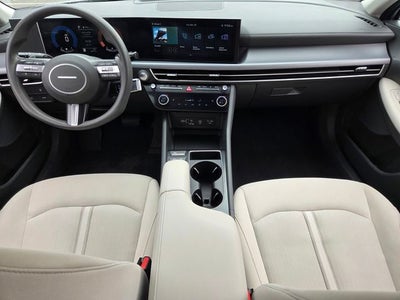 2025 Hyundai Sonata SEL