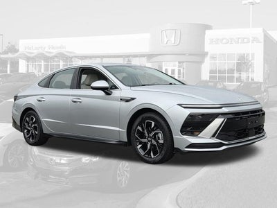 2025 Hyundai Sonata SEL