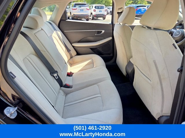 2024 Hyundai Sonata SEL