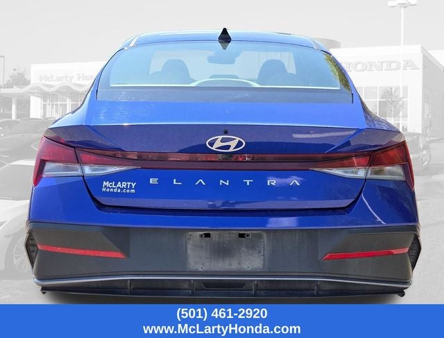 2024 Hyundai Elantra SEL