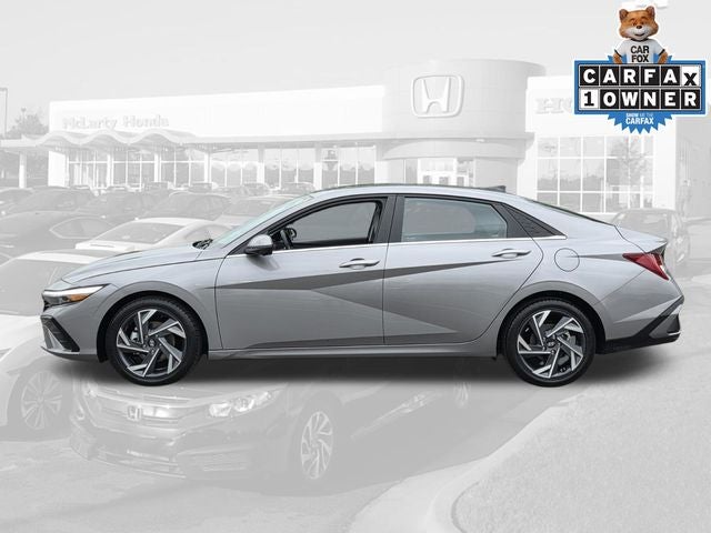 2024 Hyundai Elantra Limited