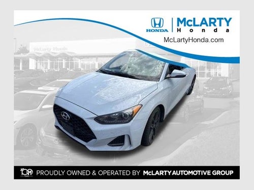 2020 Hyundai Veloster Turbo R-Spec