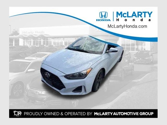 2020 Hyundai Veloster Turbo R-Spec