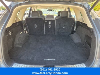 2023 Genesis GV80 3.5T