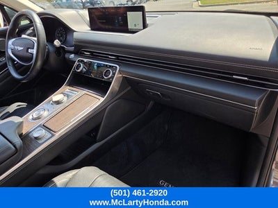2023 Genesis GV80 3.5T