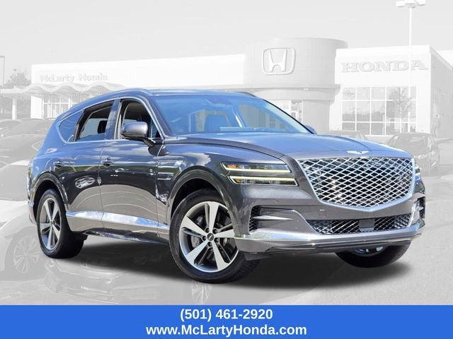 2023 Genesis GV80 3.5T