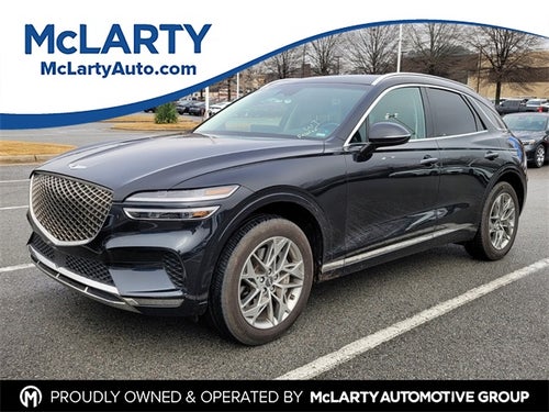 2025 Genesis GV70 2.5T