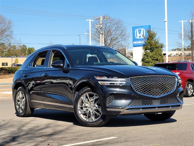 2025 Genesis GV70 2.5T