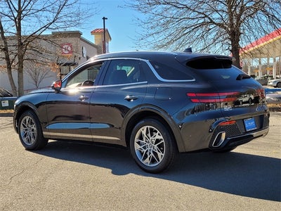 2025 Genesis GV70 2.5T