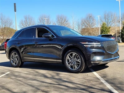 2025 Genesis GV70 2.5T