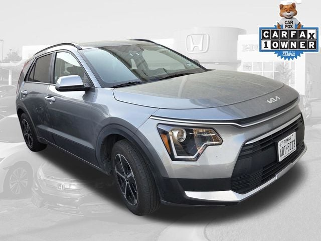 2025 Kia Niro LX