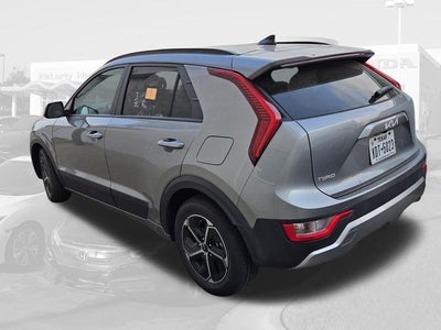 2025 Kia Niro LX
