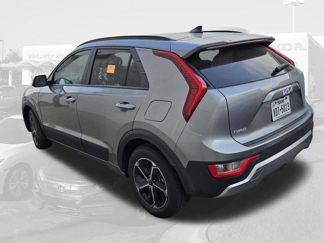 2025 Kia Niro LX