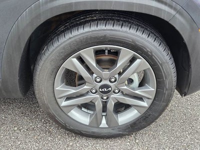 2023 Kia Seltos S
