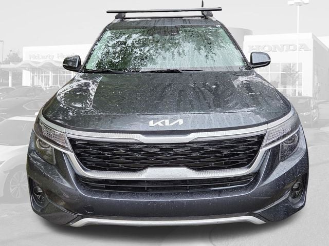 2023 Kia Seltos S