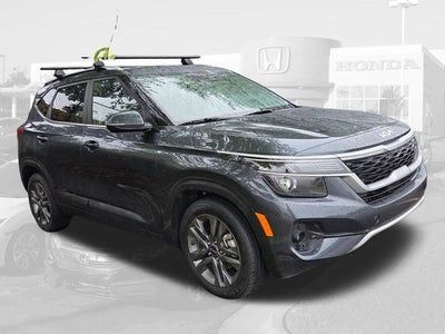 2023 Kia Seltos S