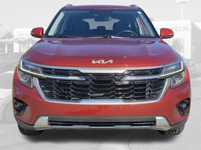 2024 Kia Seltos S