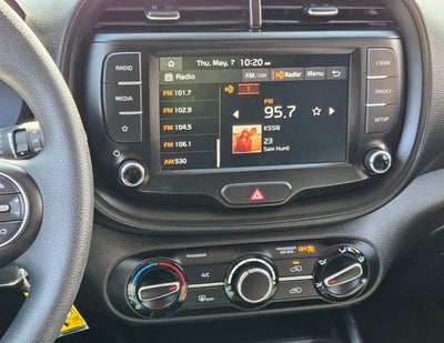 2024 Kia Soul LX