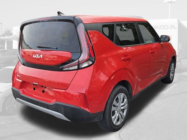 2024 Kia Soul LX