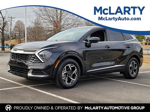 2025 Kia Sportage LX