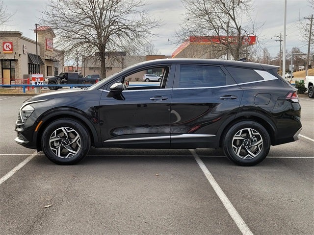 2025 Kia Sportage LX