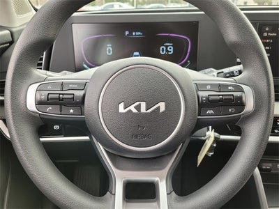 2025 Kia Sportage LX