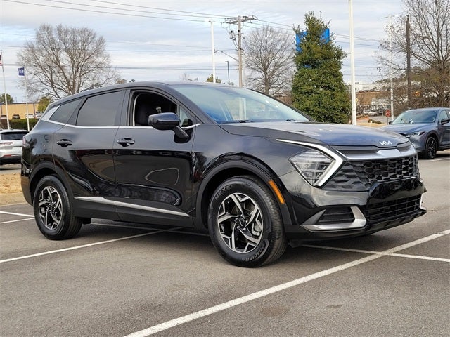 2025 Kia Sportage LX
