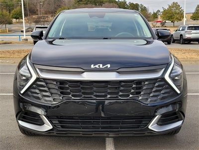 2025 Kia Sportage LX