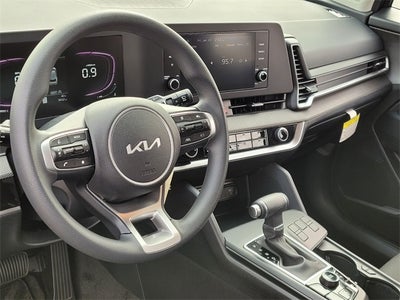 2025 Kia Sportage LX