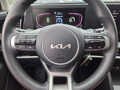 2024 Kia Sportage LX