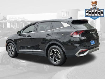 2024 Kia Sportage LX