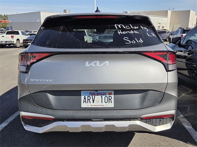 2024 Kia Sportage LX