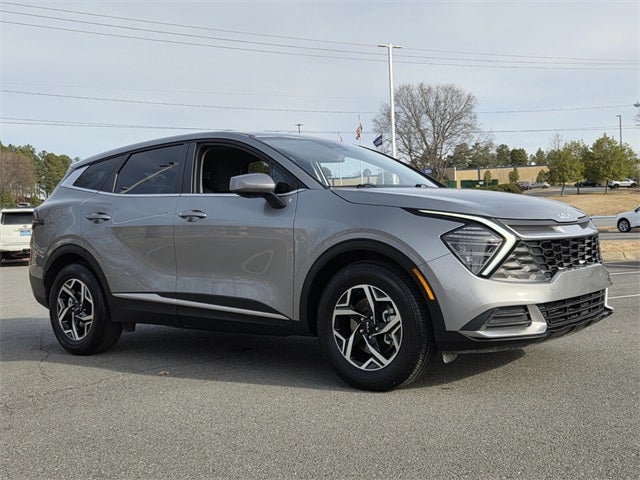 2024 Kia Sportage LX