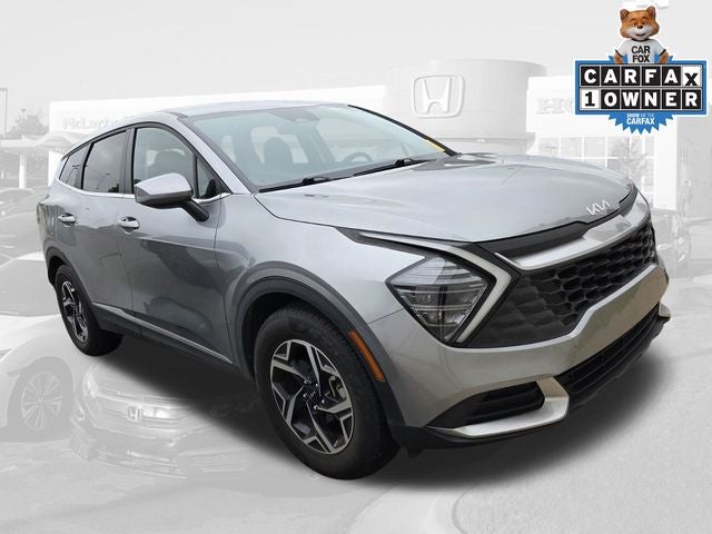 2024 Kia Sportage LX