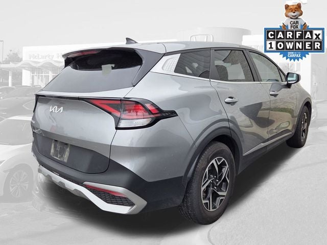 2024 Kia Sportage LX