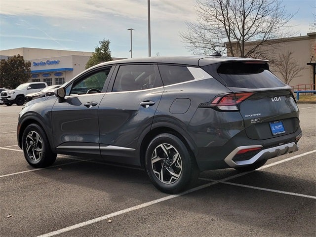 2024 Kia Sportage LX