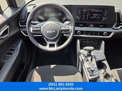 2024 Kia Sportage LX