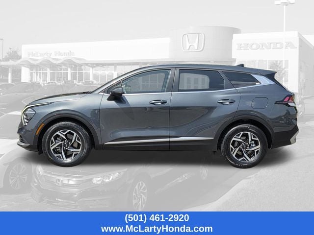 2024 Kia Sportage LX