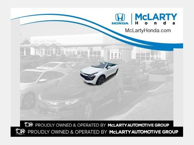 2025 Kia Sportage Hybrid LX
