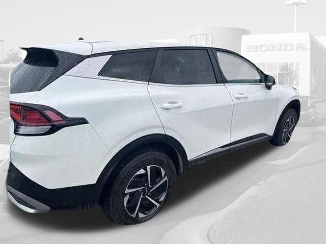 2025 Kia Sportage Hybrid LX