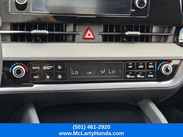 2025 Kia Sportage Hybrid LX