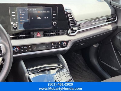 2025 Kia Sportage Hybrid LX