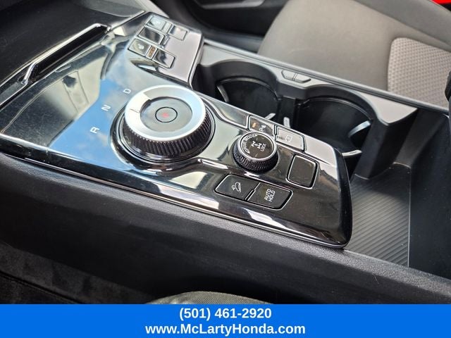 2025 Kia Sportage Hybrid LX