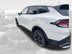 2025 Kia Sportage Hybrid LX
