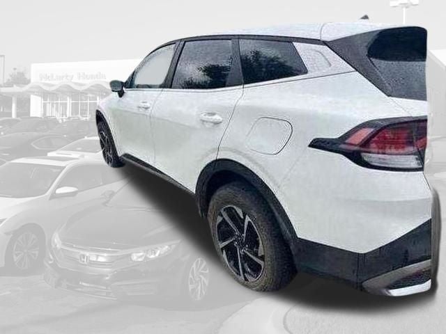 2025 Kia Sportage Hybrid LX