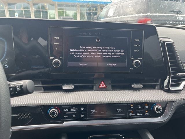 2025 Kia Sportage Hybrid LX