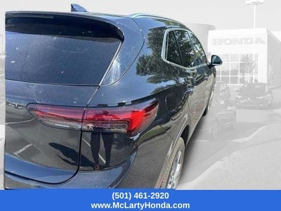 2022 Buick Envision Preferred