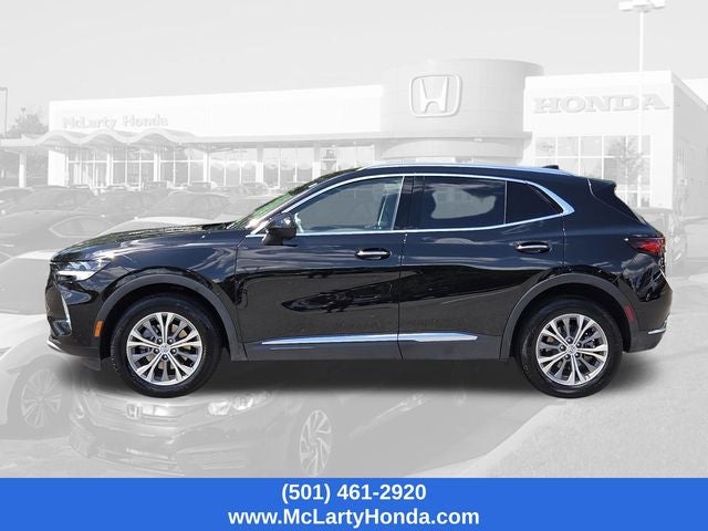2022 Buick Envision Preferred