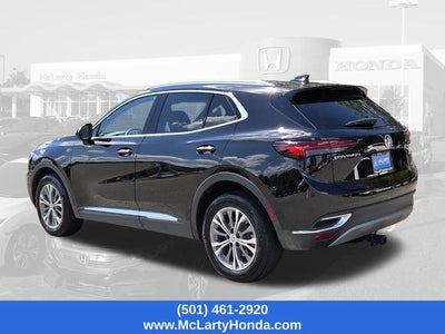 2022 Buick Envision Preferred