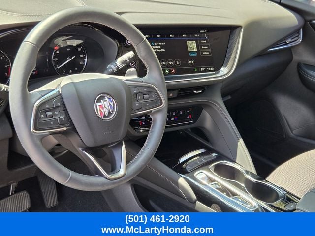 2022 Buick Envision Preferred